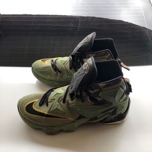 "All-Star" LeBron 13s Size 11 Lightly Worn